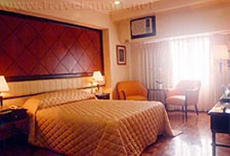 Richville Hotel Mandaluyong Eksteriør billede