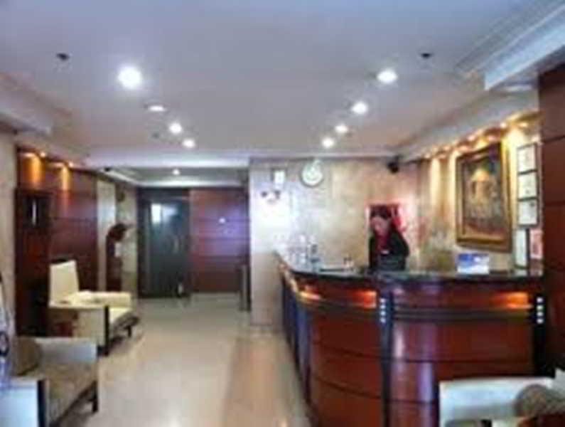 Richville Hotel Mandaluyong Eksteriør billede
