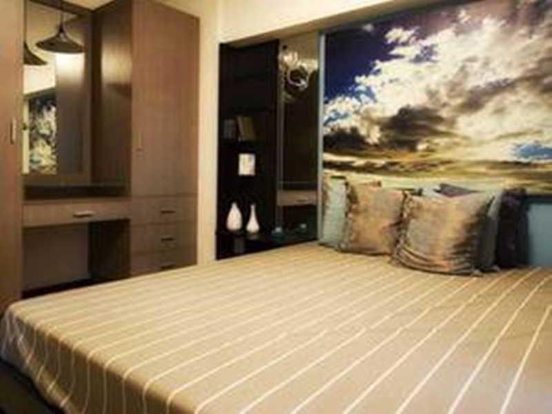Richville Hotel Mandaluyong Eksteriør billede