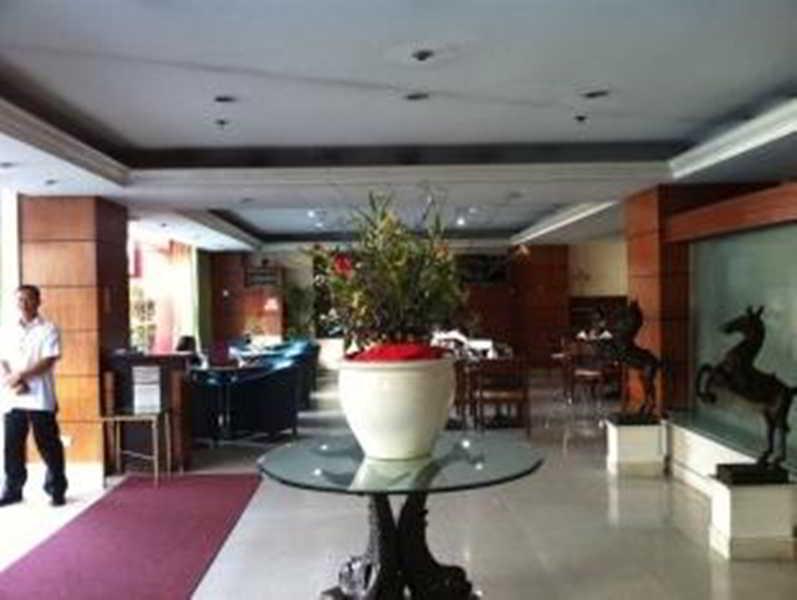 Richville Hotel Mandaluyong Eksteriør billede