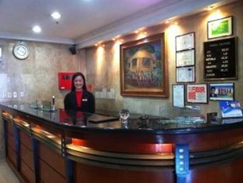 Richville Hotel Mandaluyong Eksteriør billede